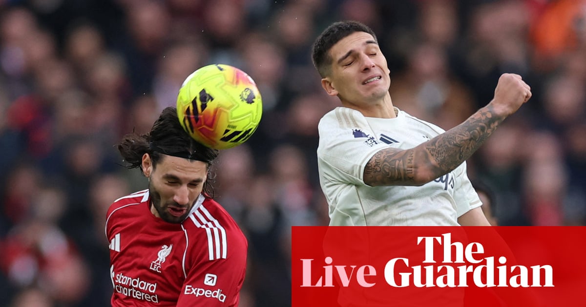 Liverpool vs. Nottingham Forest, Fulham vs. Sunderland, and More – Mirror Brief