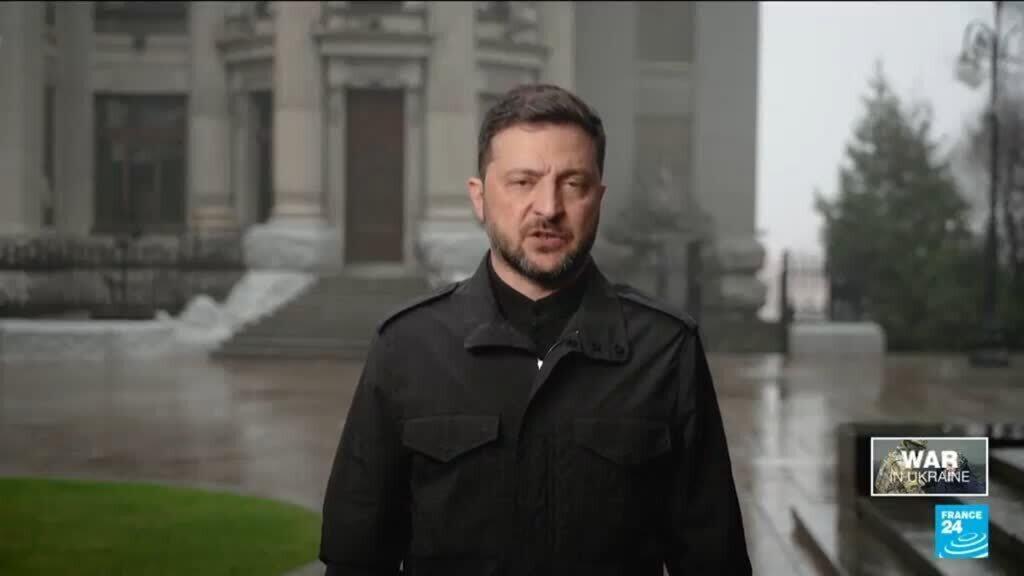 Volodymyr Zelensky Confronts a Daunting Dilemma for Ukraine – Mirror Brief